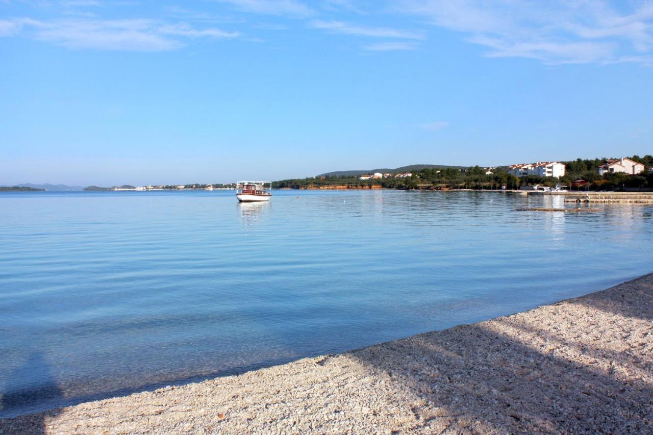 Apartments With A Parking Space Biograd Na Moru, Biograd - 5899 Экстерьер фото