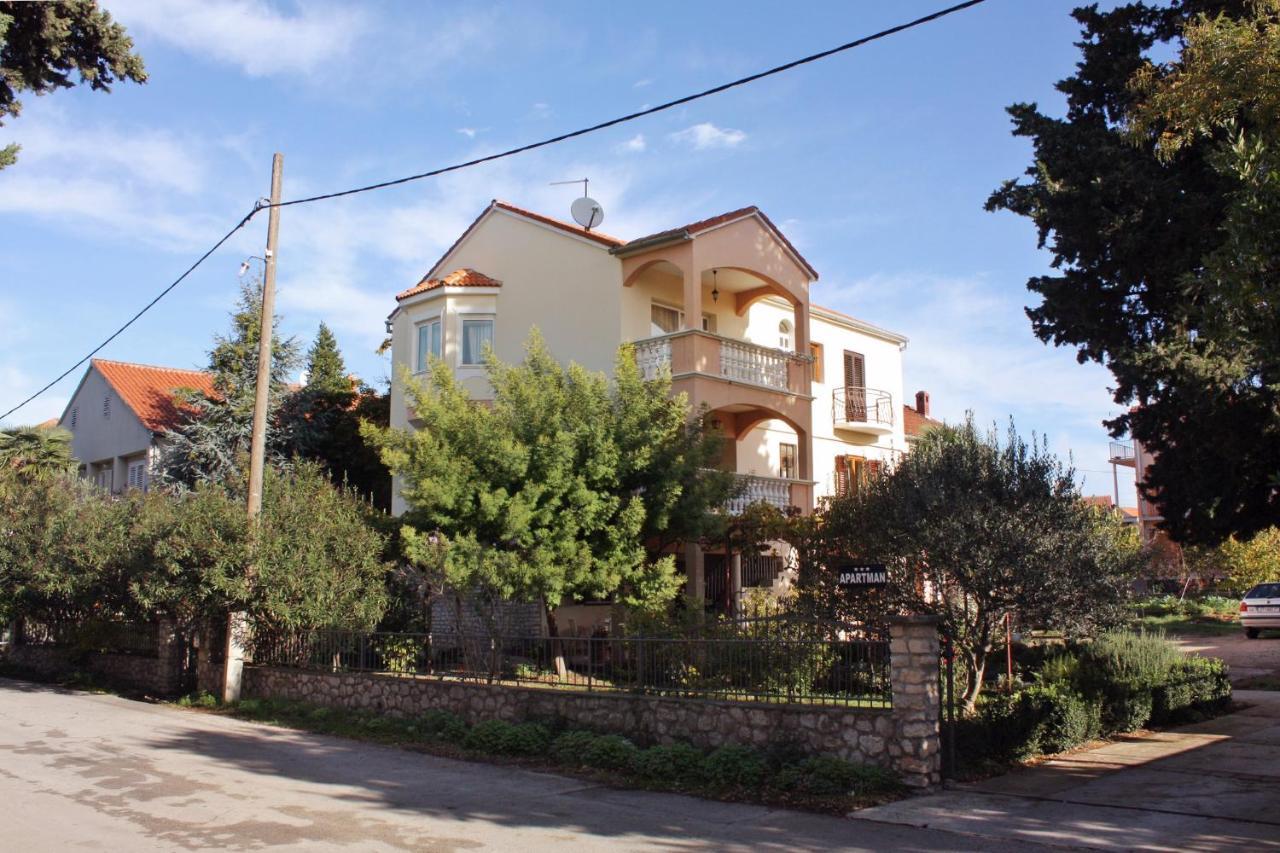 Apartments With A Parking Space Biograd Na Moru, Biograd - 5899 Экстерьер фото