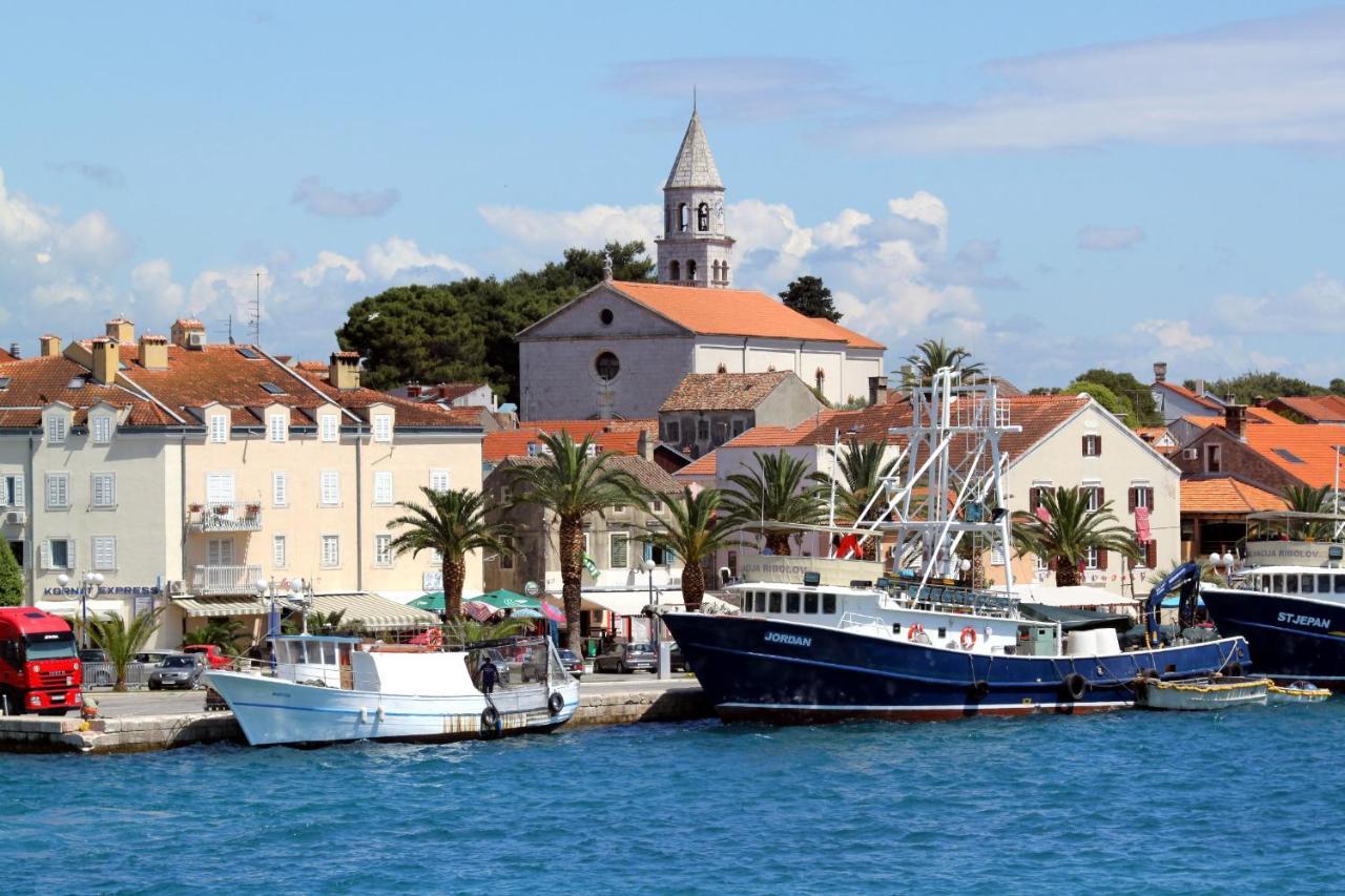 Apartments With A Parking Space Biograd Na Moru, Biograd - 5899 Экстерьер фото