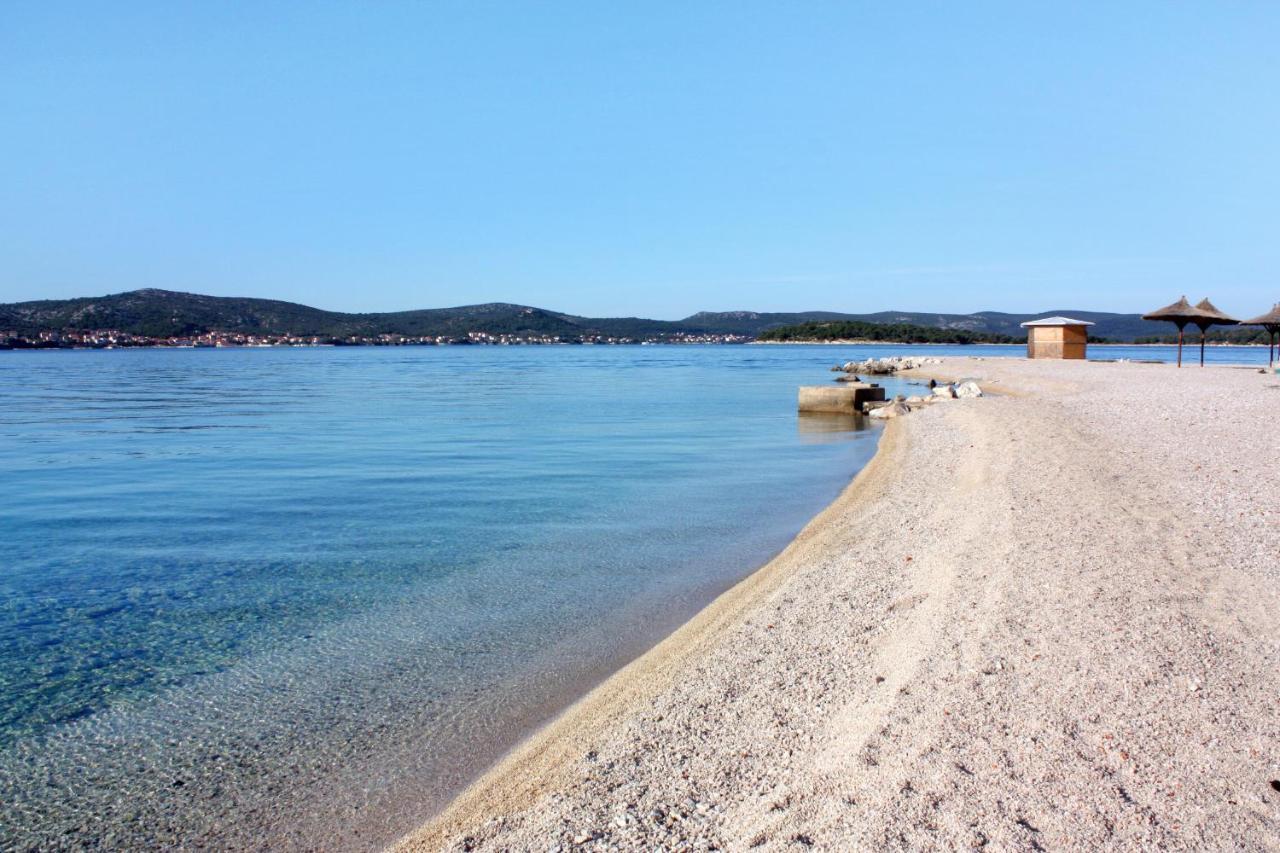 Apartments With A Parking Space Biograd Na Moru, Biograd - 5899 Экстерьер фото