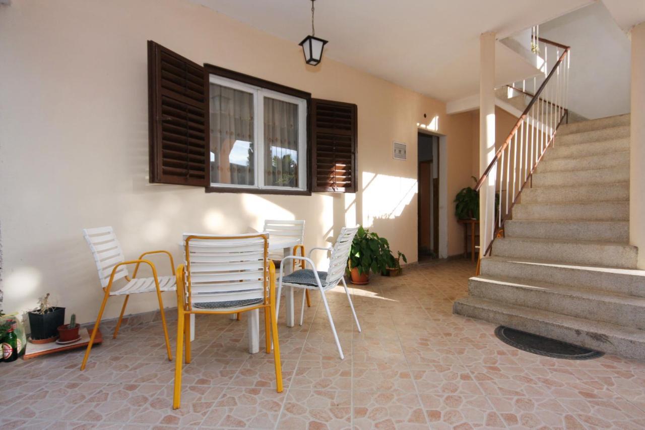 Apartments With A Parking Space Biograd Na Moru, Biograd - 5899 Экстерьер фото